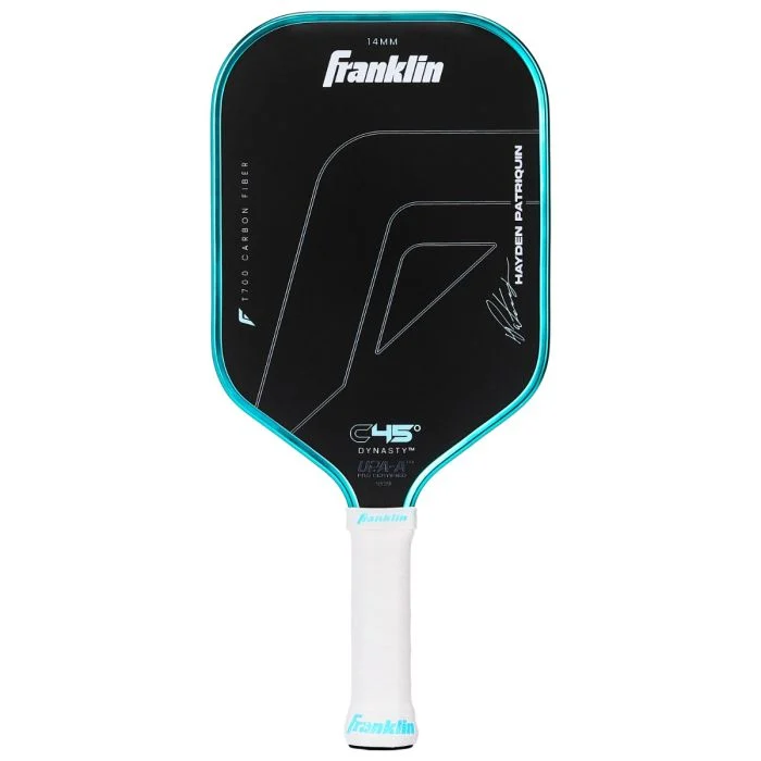 Franklin C45 Dynasty Carbon Fiber Paddle