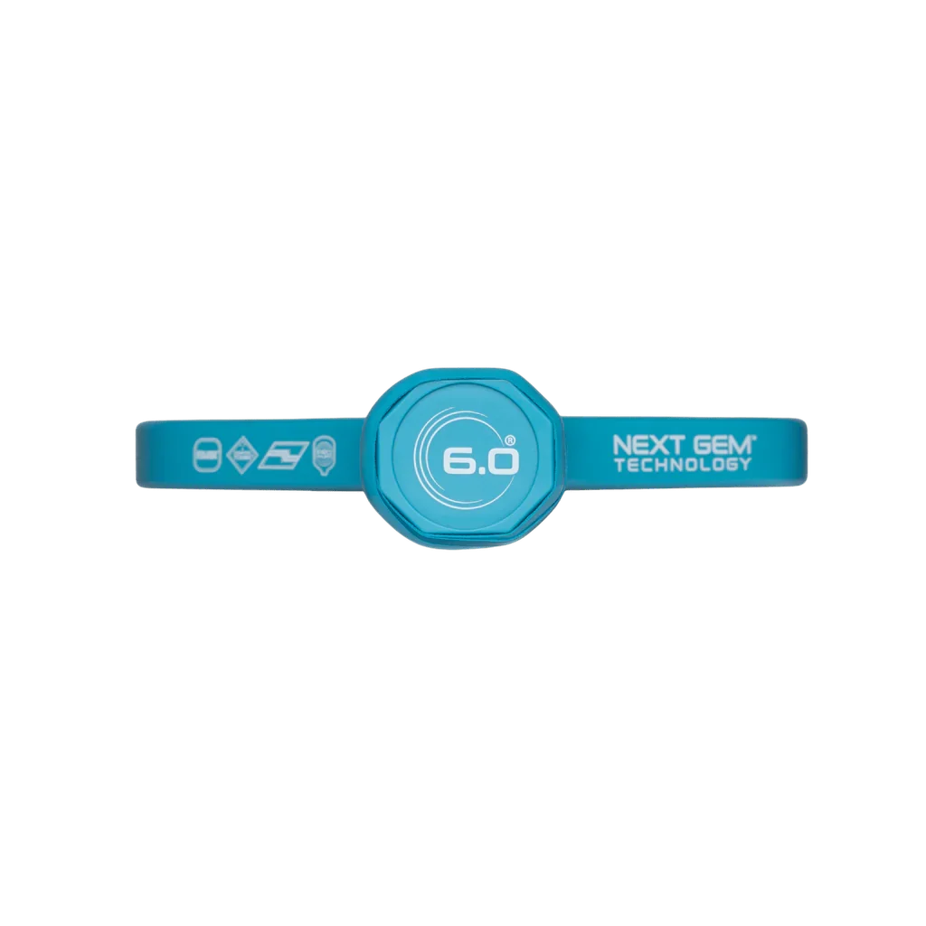 Six Zero Coral 16mm Hybrid Pickleball Paddle