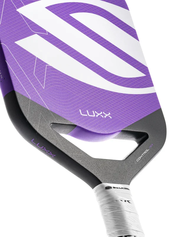 Selkirk LUXX Control Air with InfiniGrit Epic Pickleball Paddle