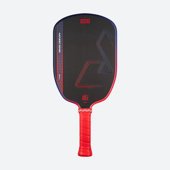 JOOLA Agassi Edge Heat Vision 16mm Pickleball Paddle