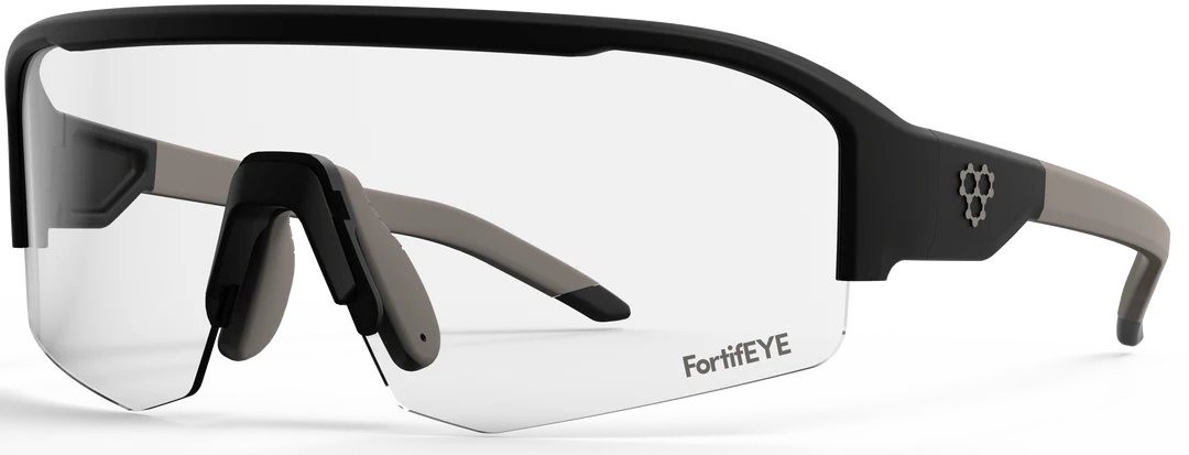 CRBN Pivot Pickleball Glasses — Photochromic FortifEYE Technology
