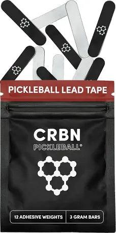 CRBN Pickleball Lead Tape Strips