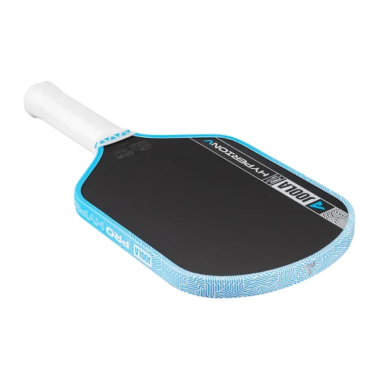 Pala de pickleball JOOLA Hyperion Pro V de fibra de carbono