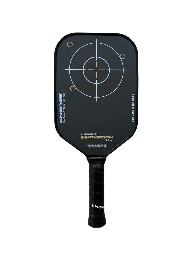 Engage Pursuit Pro1 Innovation 12.7mm Pickleball Paddle