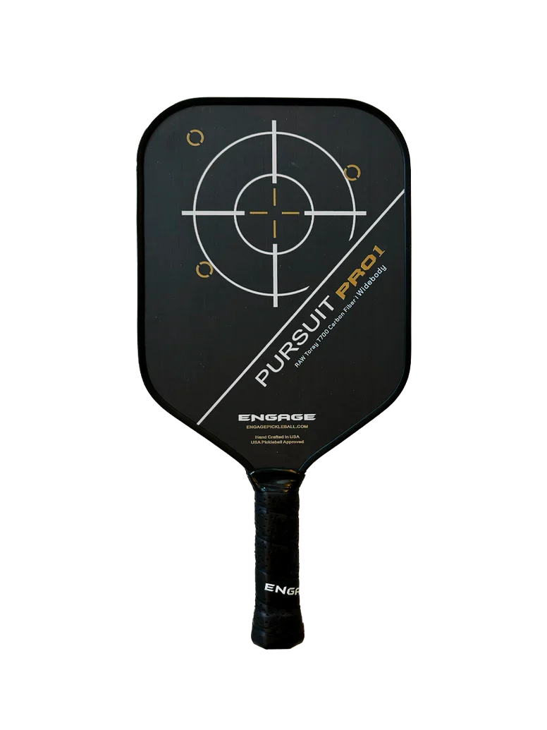 Engage Pursuit Pro1 Widebody Pickleball Paddle
