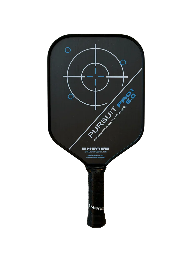 Engage Pursuit Pro1 6.0 Widebody Pickleball-Schläger