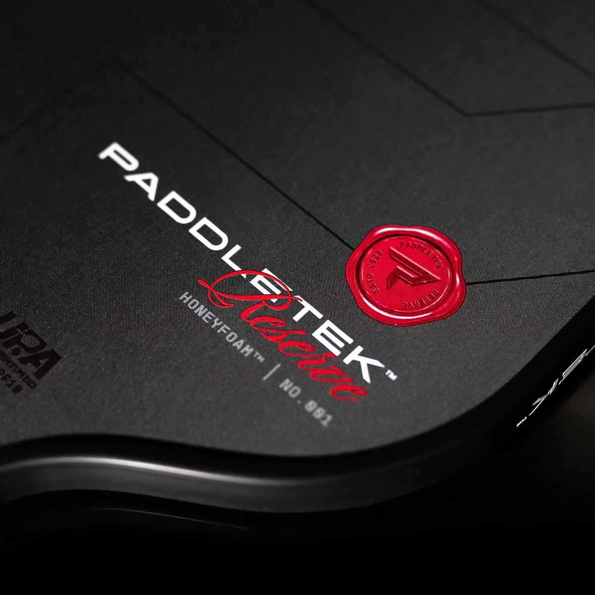 Paddletek Honeyfoam Reserve Pickleball Paddle
