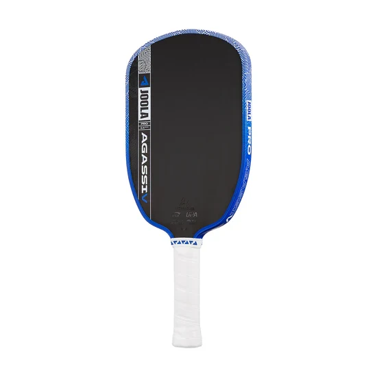 Raquete de Pickleball JOOLA Agassi Pro V em Fibra de Carbono