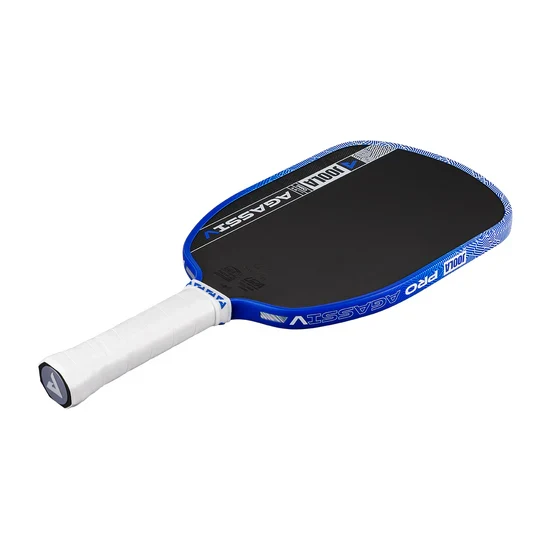 Raquete de Pickleball JOOLA Agassi Pro V em Fibra de Carbono