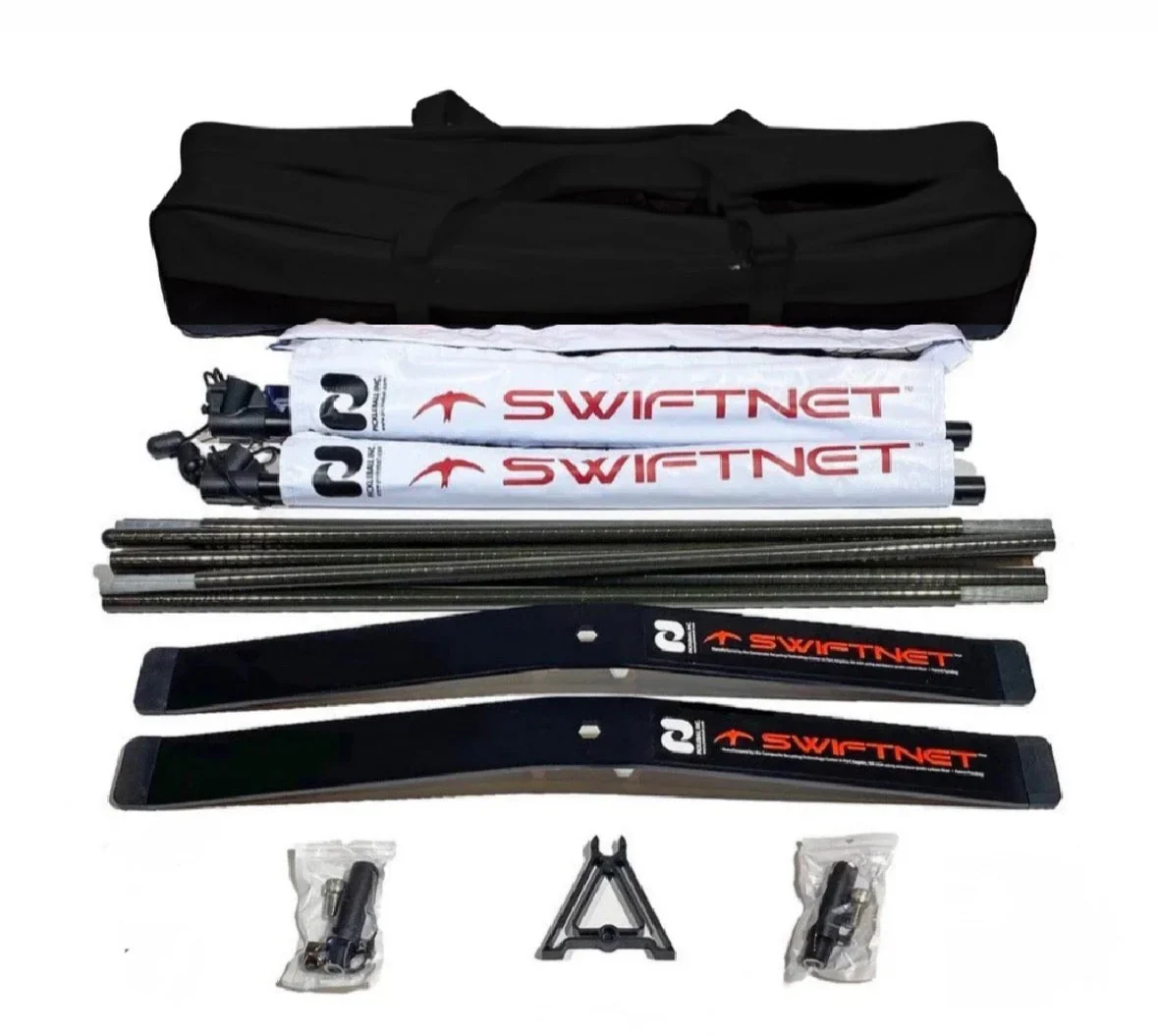 SwiftNet 2.1 Portable Pickleball Net
