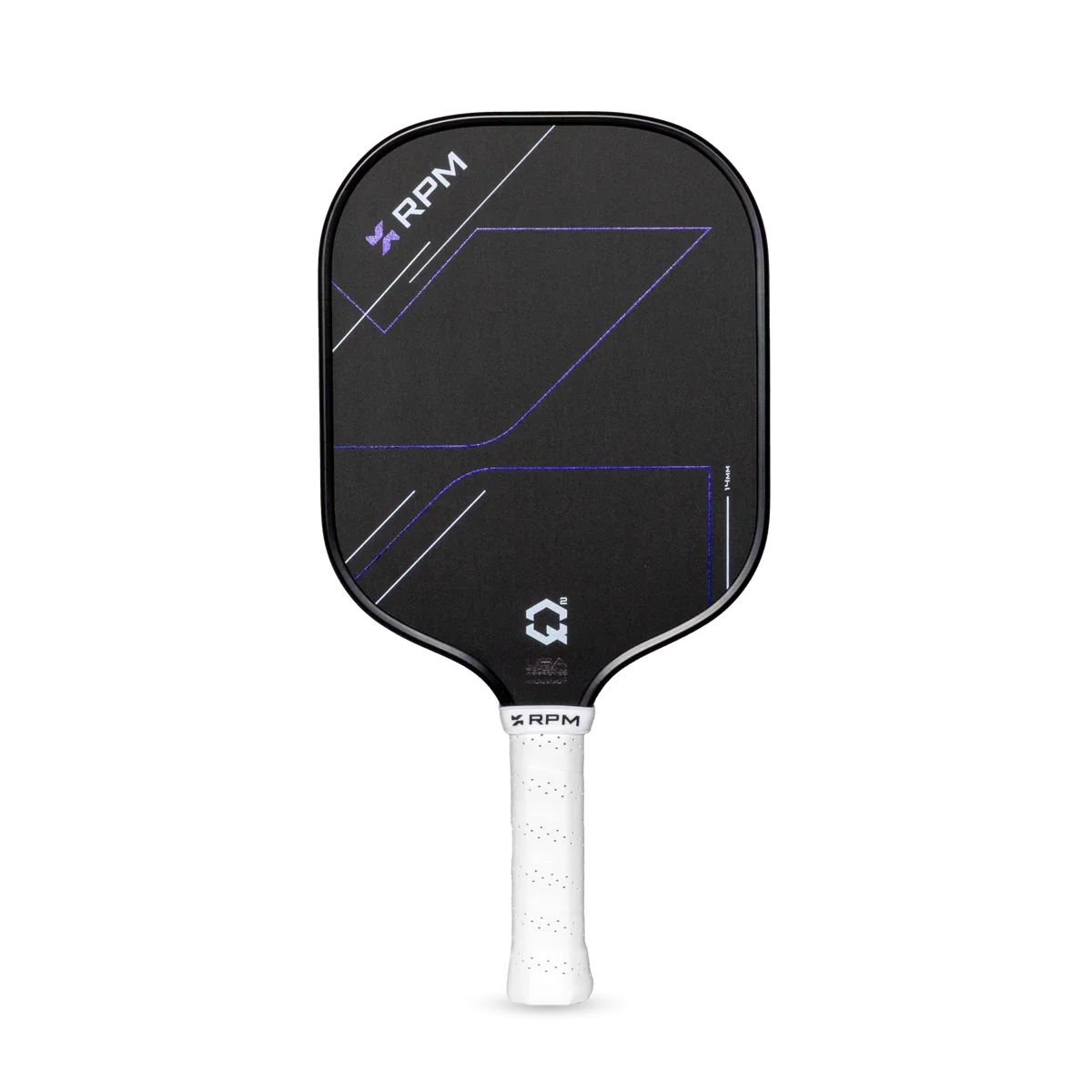 RPM Q2 14MM Widebody Pickleball Paddle