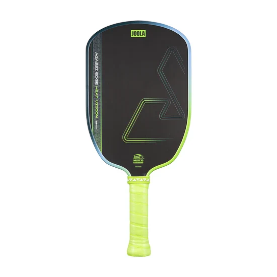 JOOLA Agassi Edge Heat Vision 16mm pickleball-maila