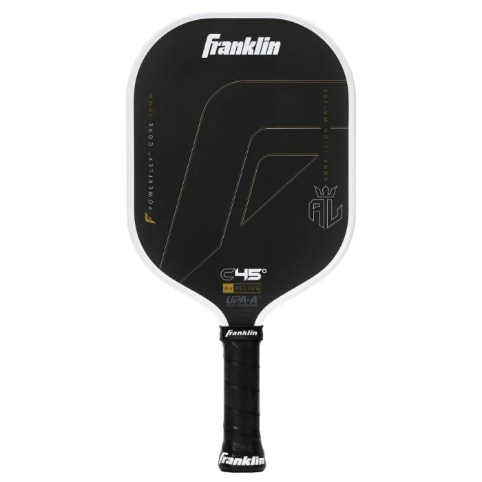 Franklin AURELIUS ALW C45° 16mm Carbon Fiber Pickleball Paddle