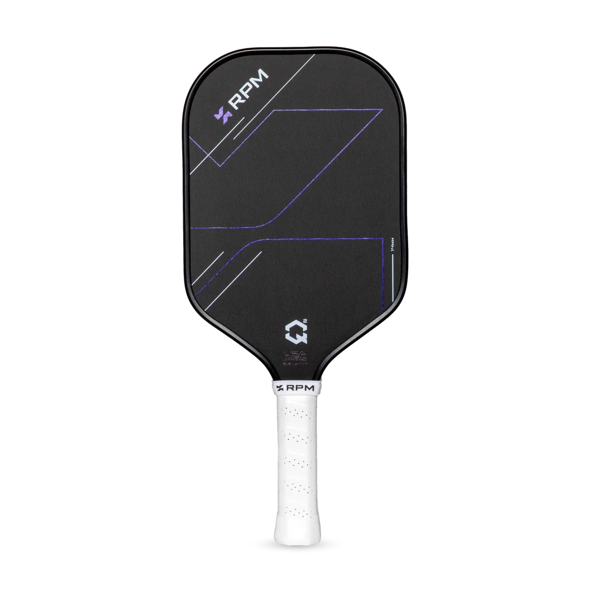 RPM Q2 14MM Elongated Pickleball Paddle