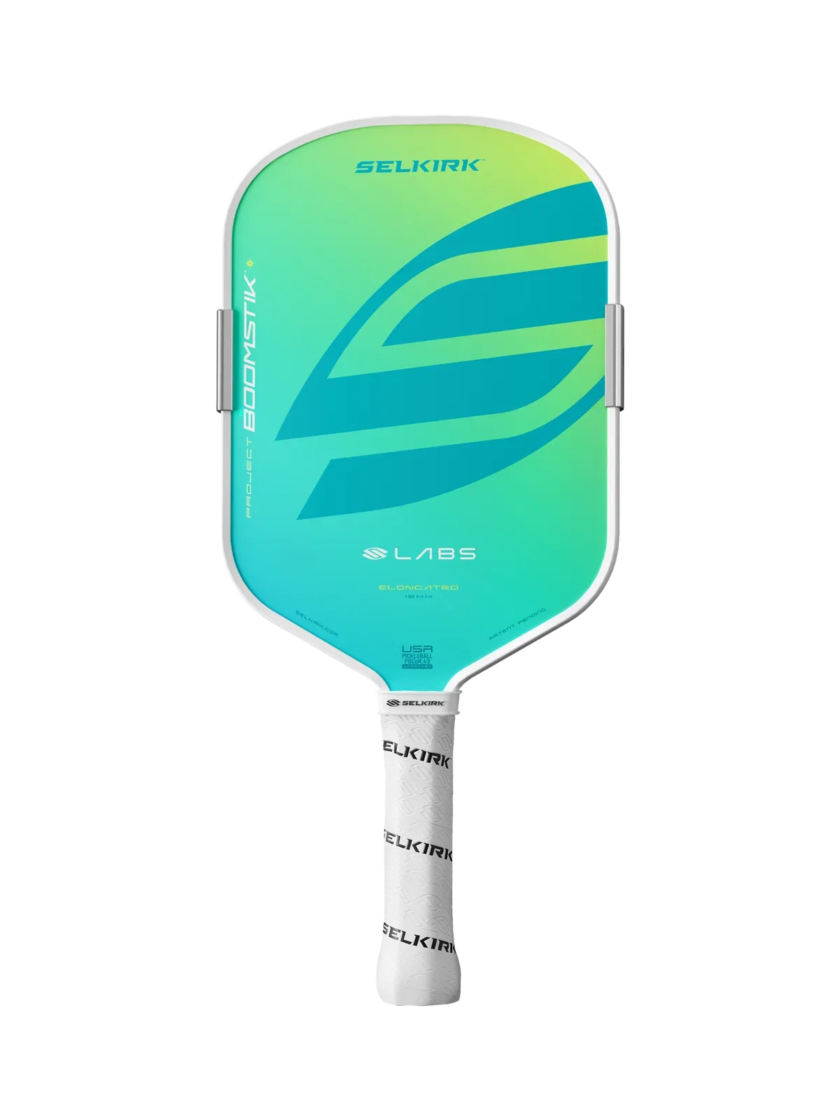 Selkirk LABS Boomstik 16mm Elongated Pickleball Paddle