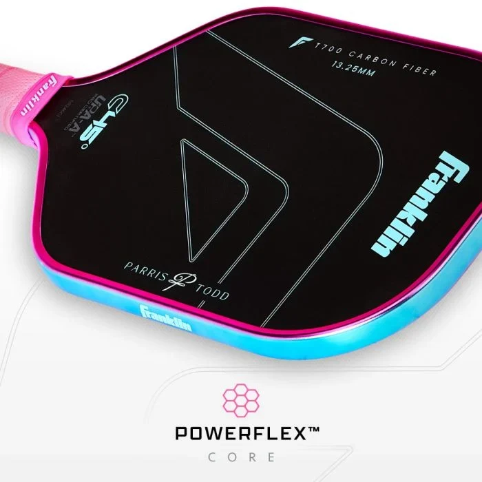 Franklin PARRIS TODD C45° SERIES - 13.25MM Pickleball Paddle