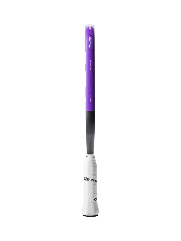 Selkirk LUXX Control Air with InfiniGrit Epic Pickleball Paddle