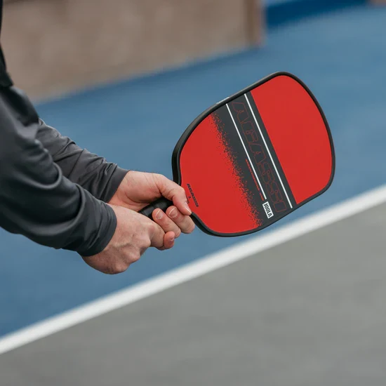 JOOLA AGASSI/GRAF CHAMPION PICKLEBALL PADDLE SET