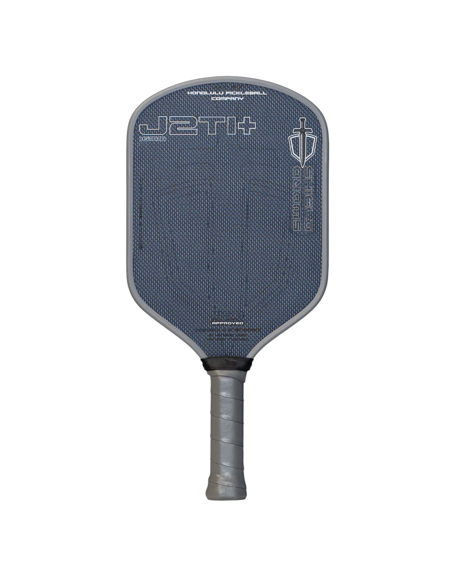 Raquette de pickleball Honolulu Sword & Shield J2TI+