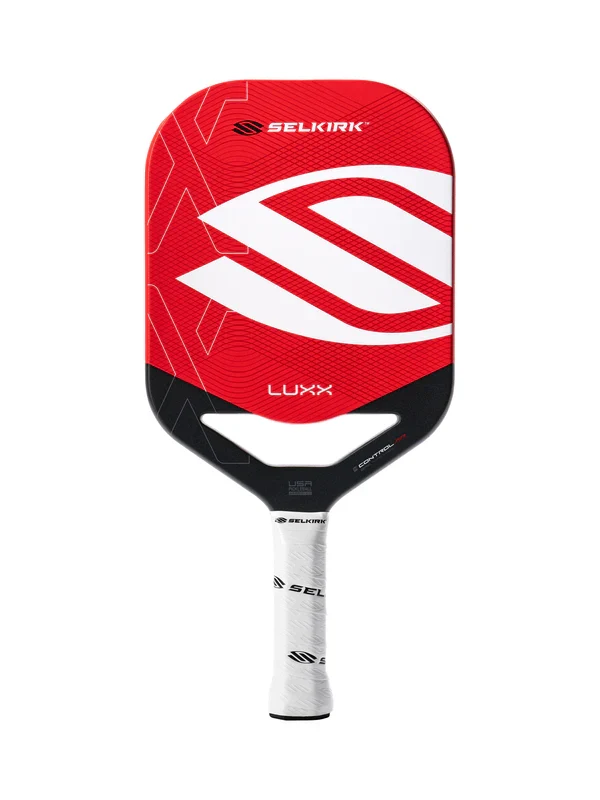 Selkirk LUXX Control Air with InfiniGrit Epic Pickleball Paddle