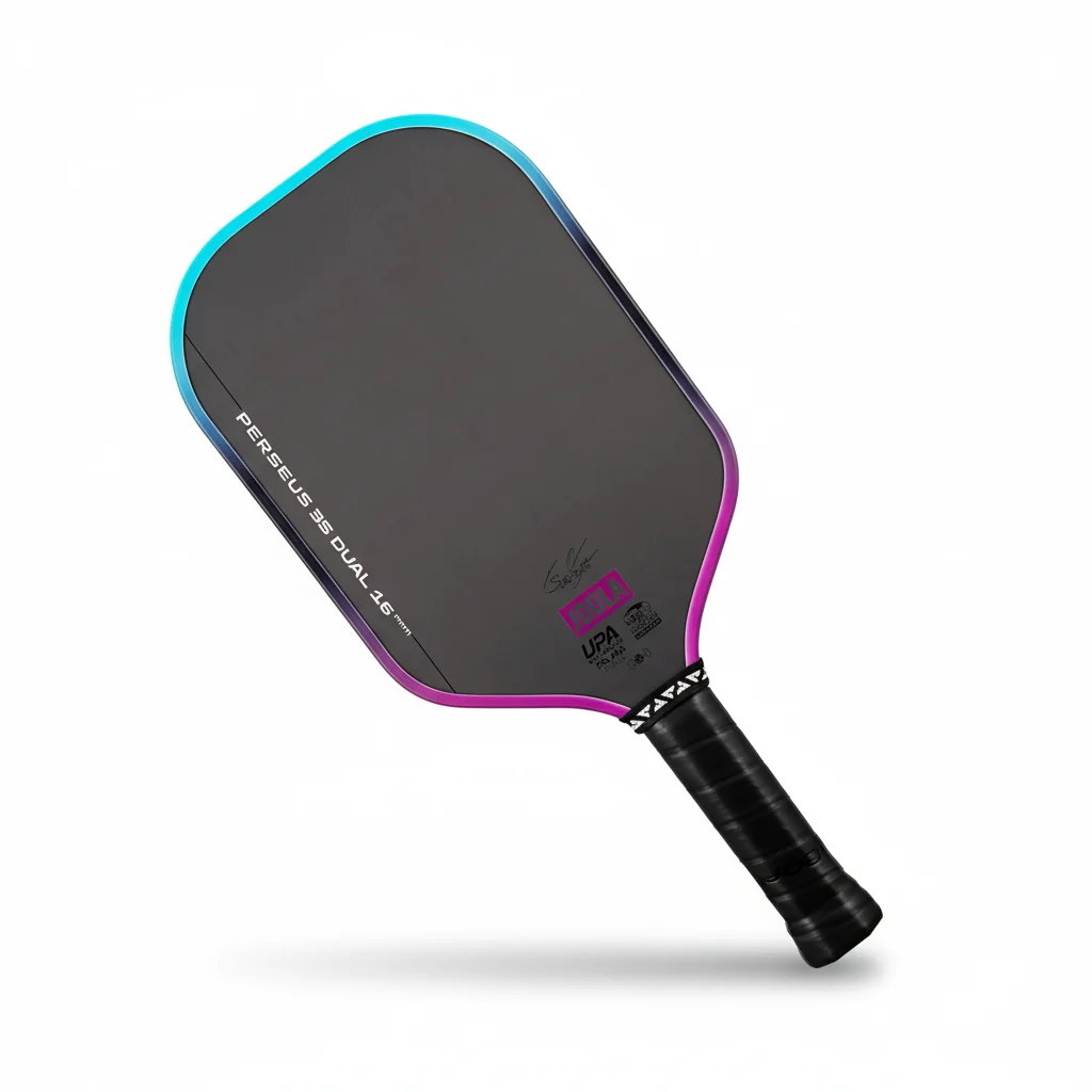 JOOLA Perseus 3S Dual Ben Johns Pickleball Paddle