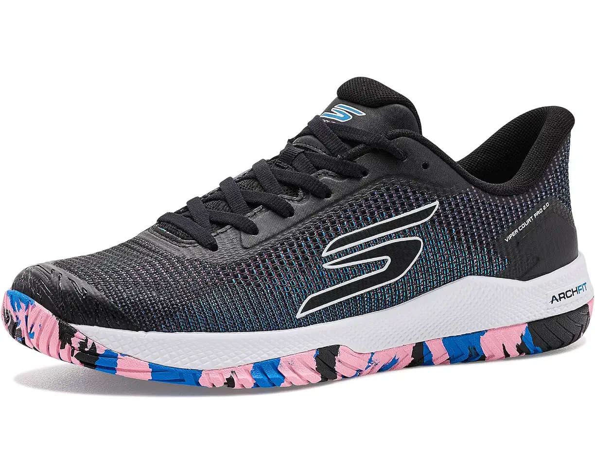 Skechers Viper Court Pro 2.0 herre-pickleballsko