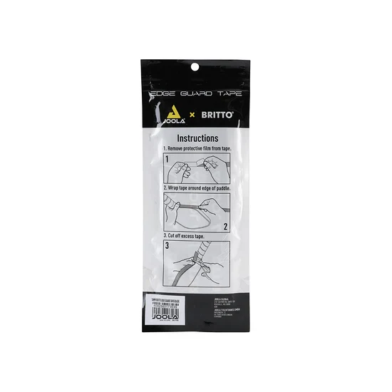 JOOLA X BRITTO PICKLEBALL Paddle EDGE GUARD TAPE