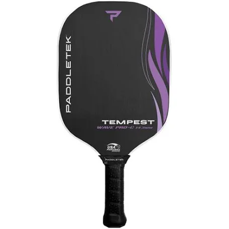 Paddletek Tempest Wave Pro-C 14.3 Pickleball Paddle