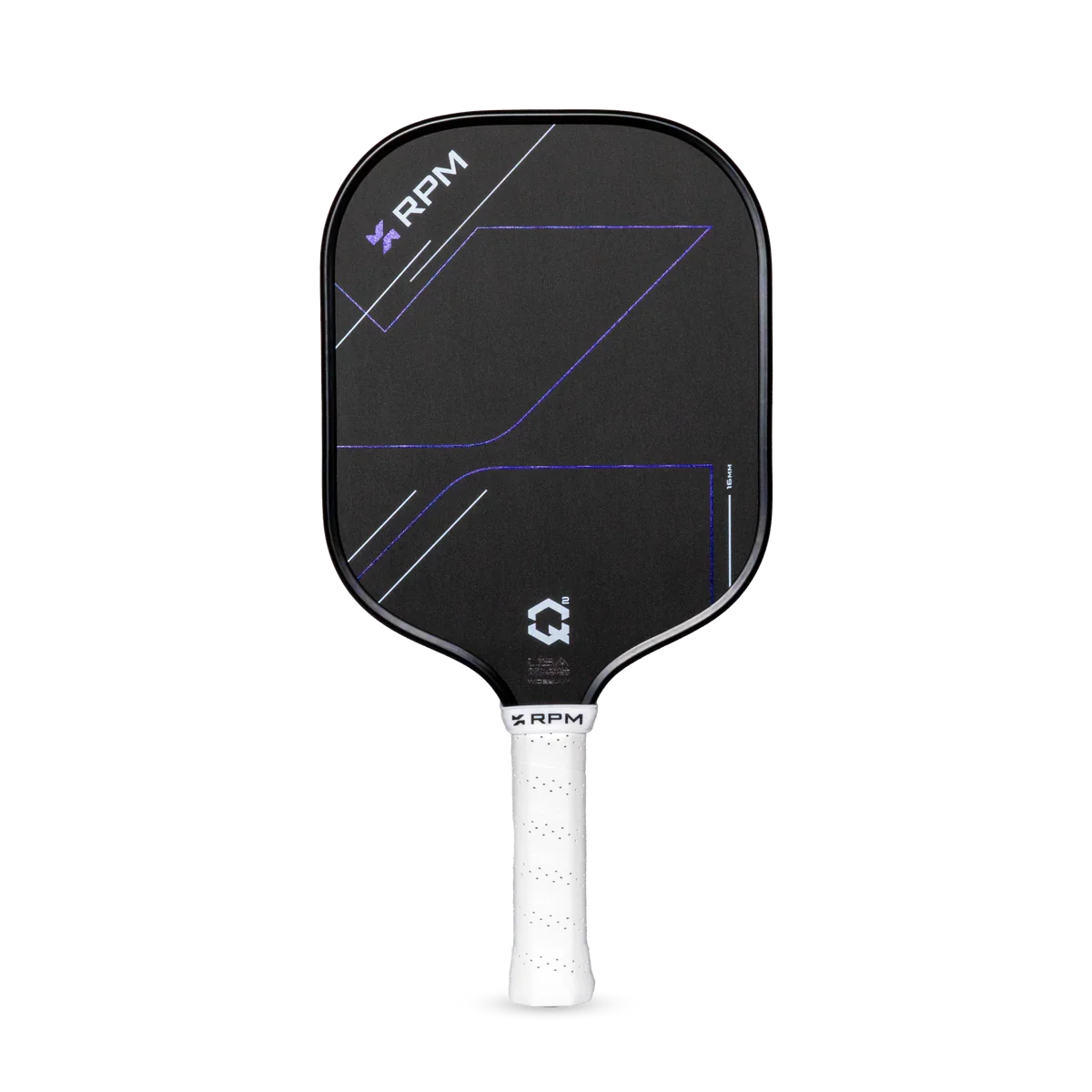 RPM Q2 16MM Widebody Pickleball Paddle