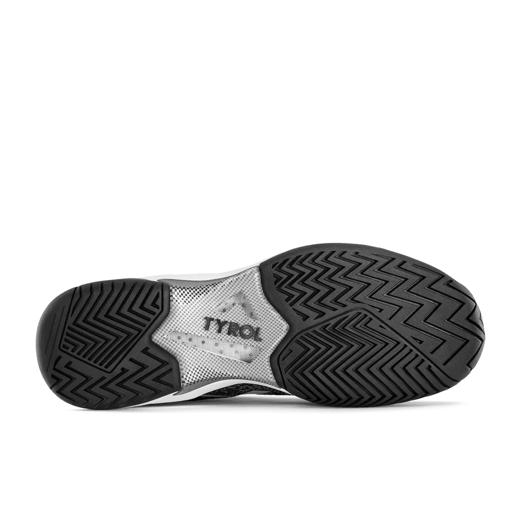 Sapatos de pickleball multissuperfície Tyrol Smash para homem