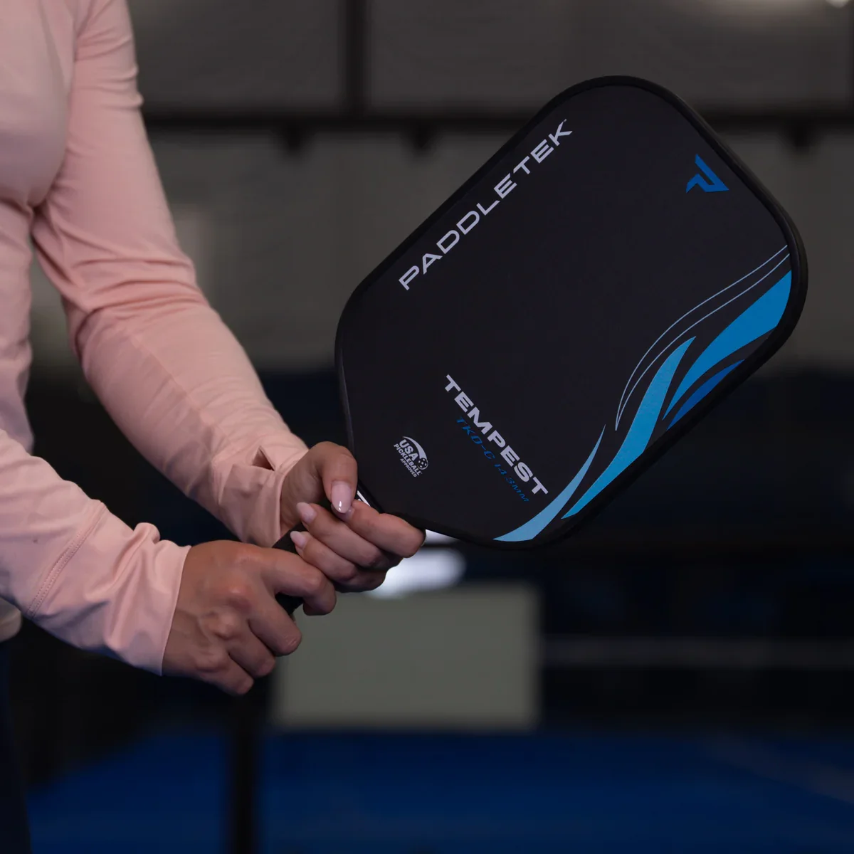 Paddletek Tempest Wave Tko-C 14.3 Pickleball Paddle