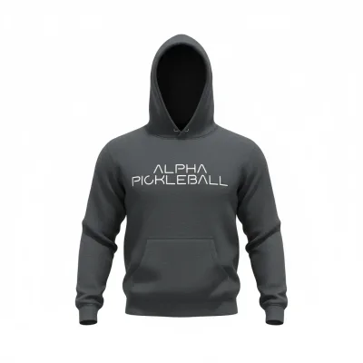Sudadera con capucha Alpha Pickleball