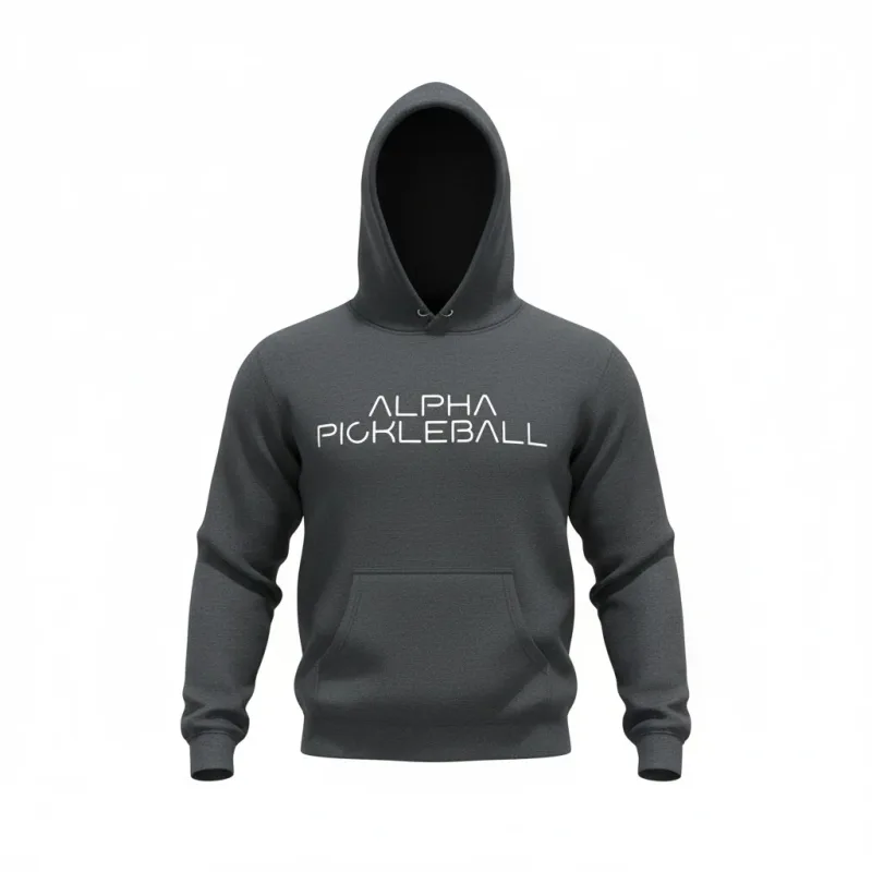 Alpha Pickleball Hoodie