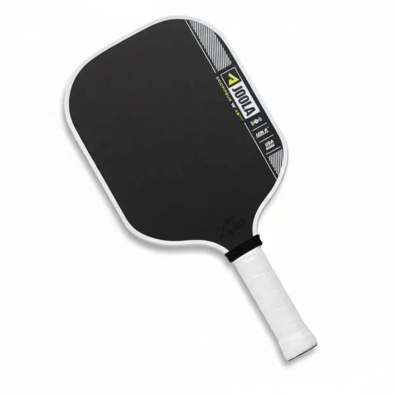JOOLA Scorpeus Pro IV Carbon Fiber Pickleball Paddle