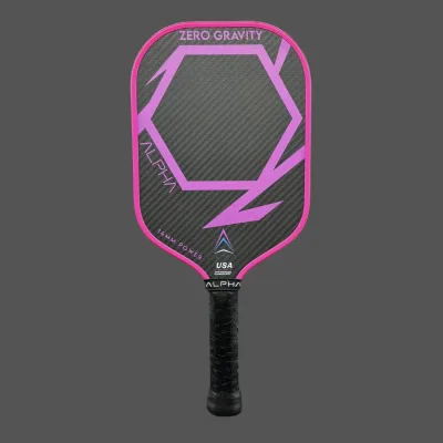 Alpha Zero Gravity 14mm Pickleball Paddle