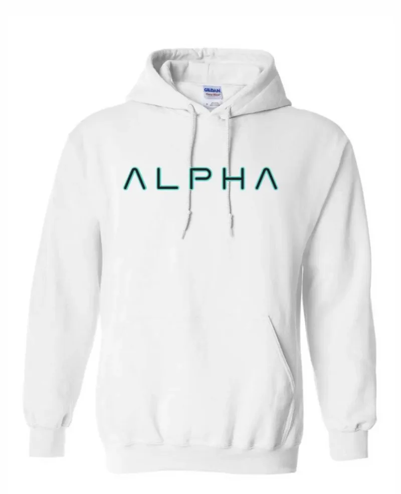 Alpha Heavy Weight Classic Fit Hoodie