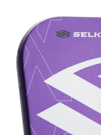 Selkirk LUXX Control Air med InfiniGrit Invikta pickleball-ketsjer