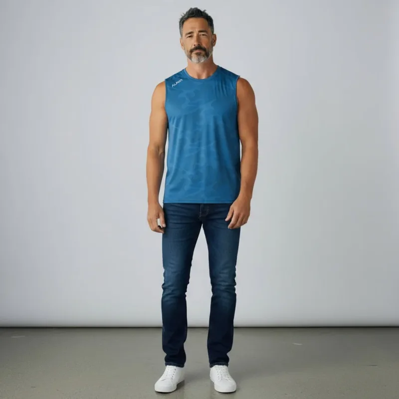 Alpha Men’s Tech Tank Top