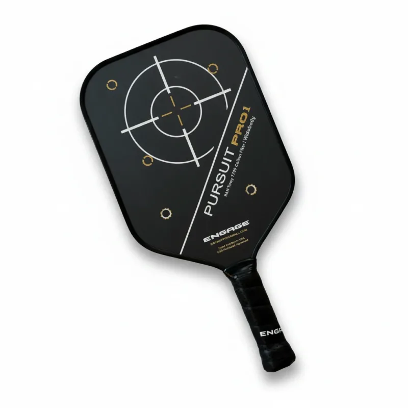 Engage Pursuit Pro1 Widebody Pickleball Paddle