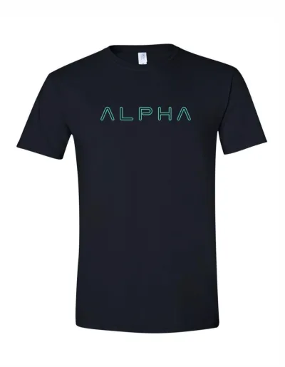 Camisetas Alpha Soft Feel