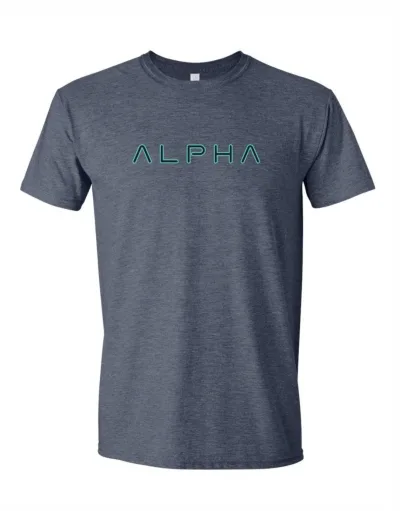 Camisetas Alpha Soft Feel