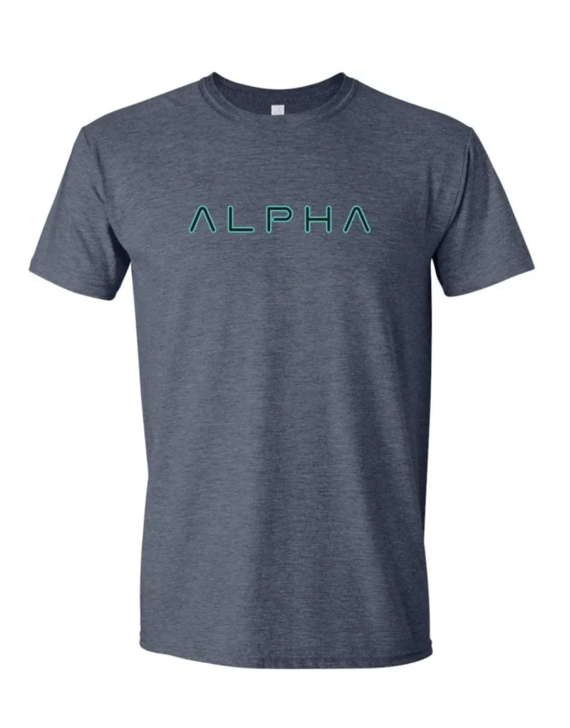 Camisetas Alpha Soft Feel