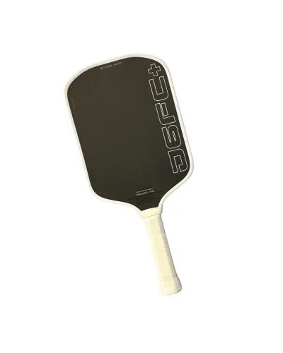 Honolulu Sword & Shield J6FC+ Gen 4.5 Foam Core 16mm Elongated Pickleball Paddle