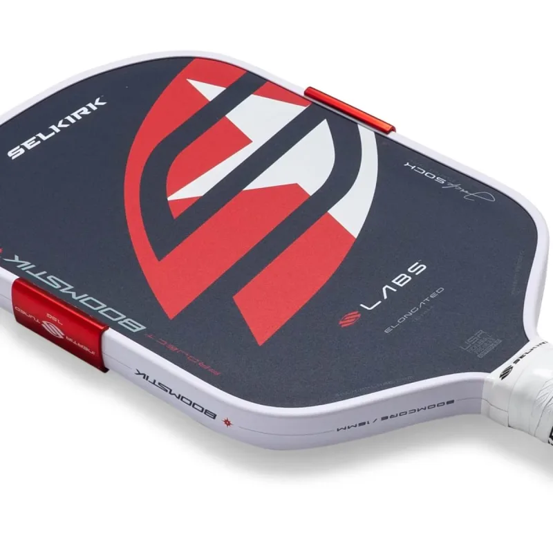 Selkirk LABS Boomstik 16mm Elongated Pickleball Paddle