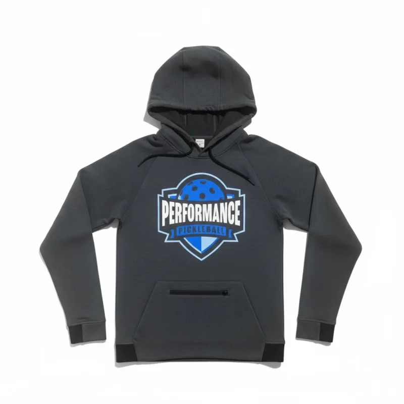 Graphite Winter Blue パフォーマンスフーディー