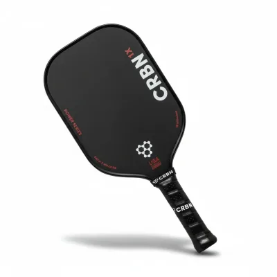 CRBN¹ X Power Carbon Fiber (Elongated) Pickleball Paddle