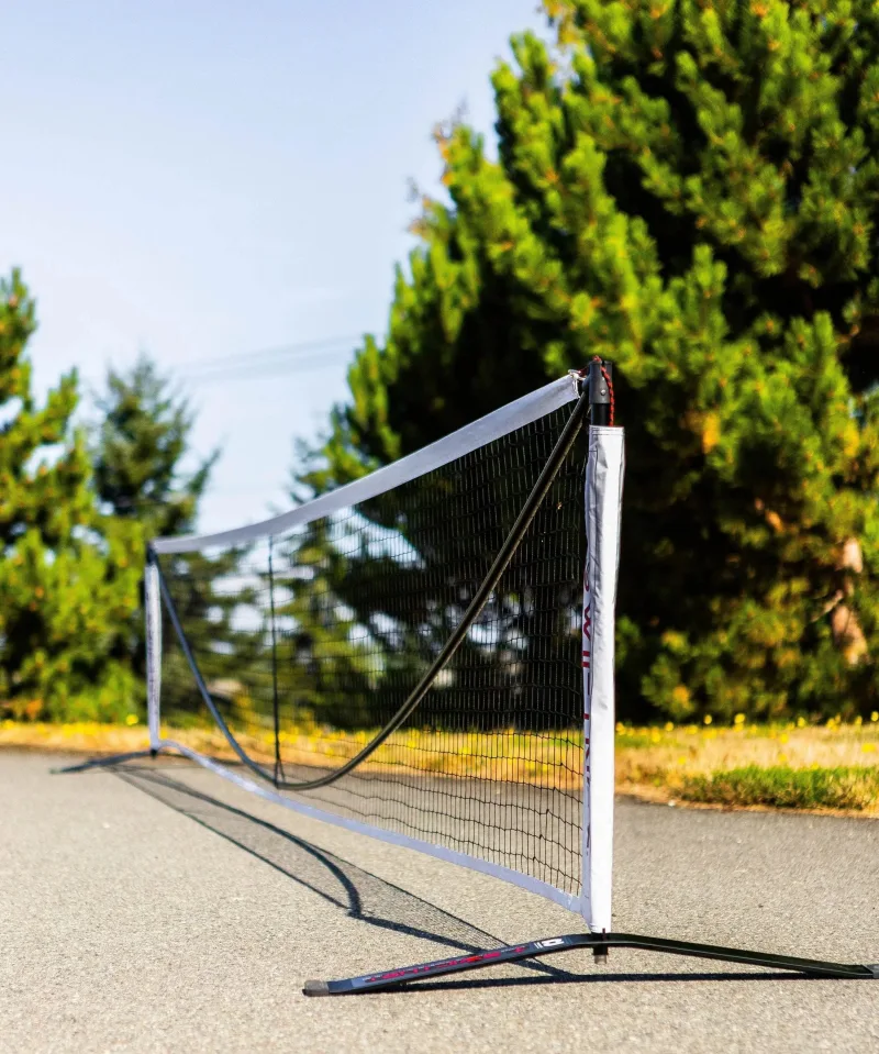 SwiftNet 2.1 Portable Pickleball Net