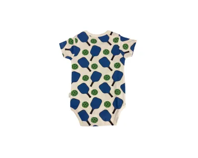 Baby pickleball onesie