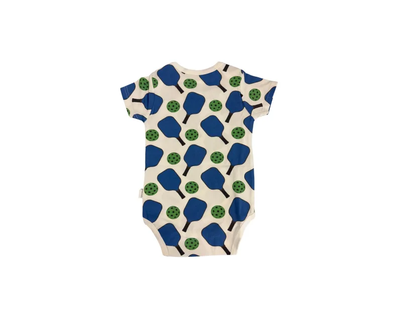 Baby pickleball onesie