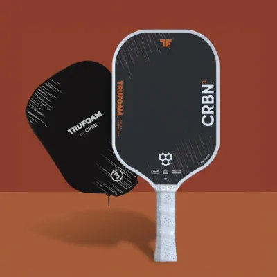 CRBN³ TruFoam Barrage (Elongated) Pickleball Paddle